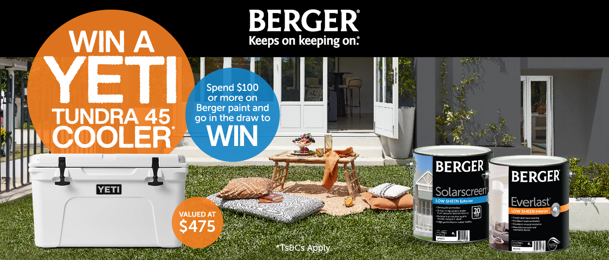 Win a Yeti Tundra 45 Cooler*